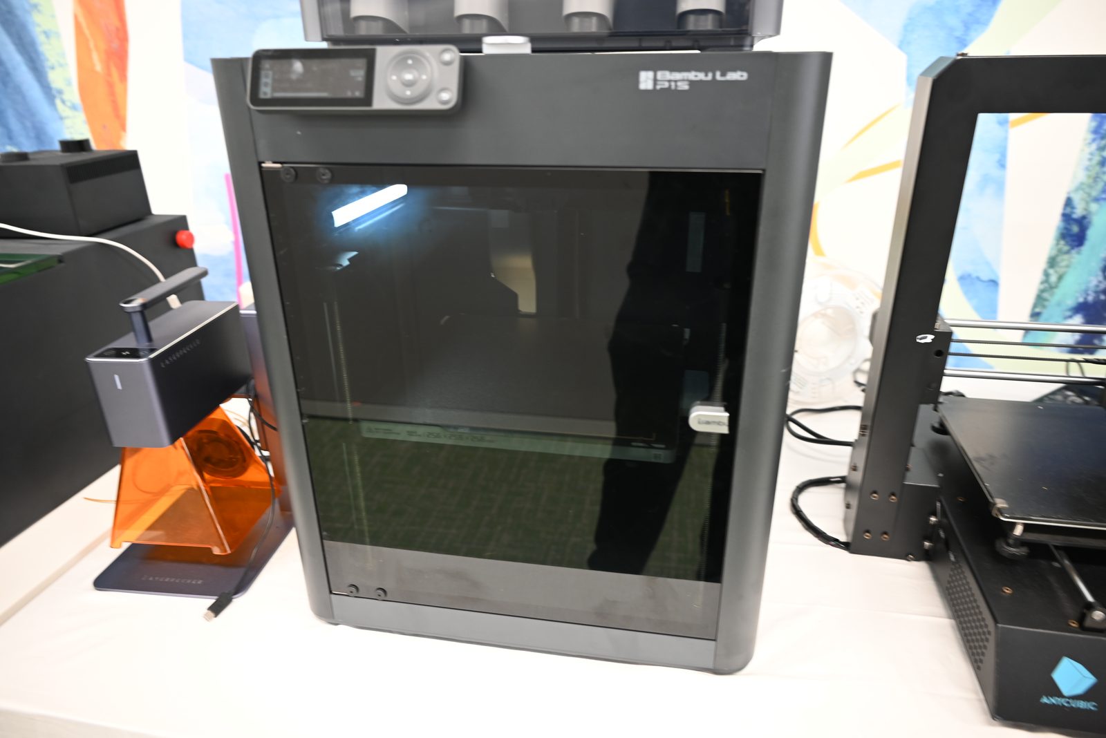 AI Village の様子